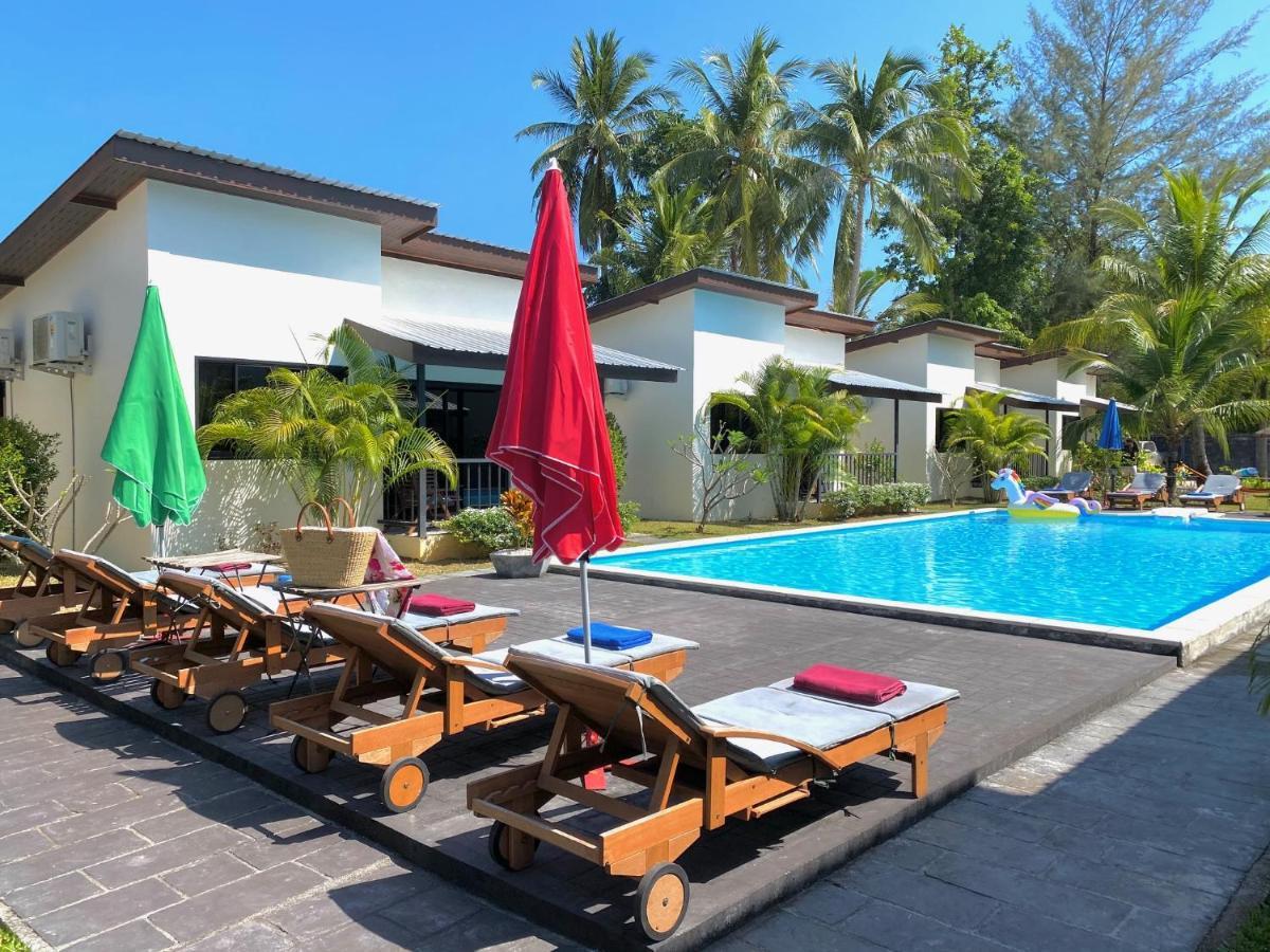 Yindee Lanta Villas Ko Lanta Exterior foto